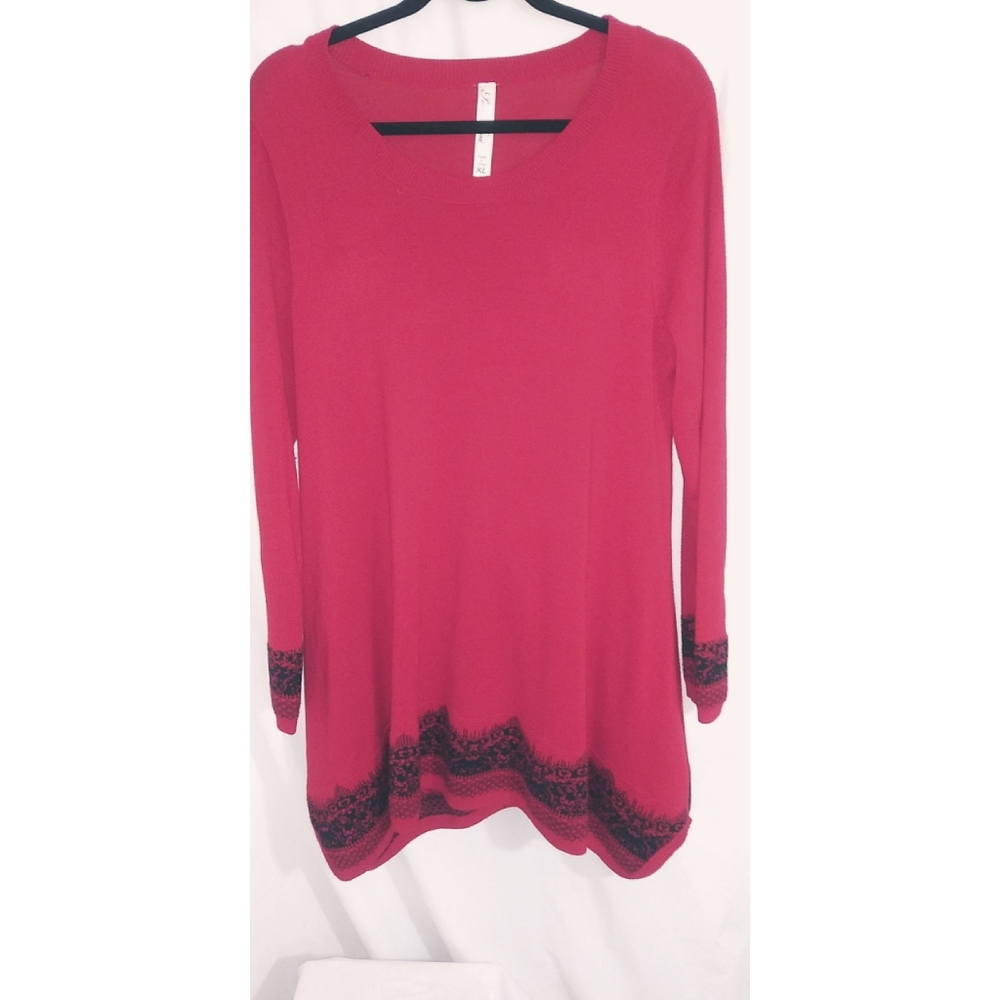 PINA ROSSI Sweater set - Picture 2 of 6